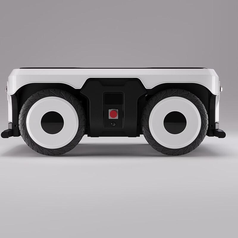 SKYWILLINGJD01 4WD ROS Mobile Robot Platform
