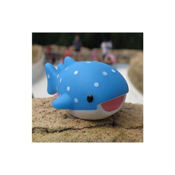 Spela Nature LED-blixt undervattensleksak, valhaj, populära koreanska leksaker