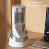 Warmer Fan Electric Air Heater Desktop Heater Indoor Small Electric Heater Heating Fan Portable Electric Heater EU Plug UK