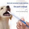 Pet Syringe Medicine Feeder CN Plug (adapter Included)