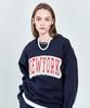 PAPERBOY Chain New York Sweatshirt - Navy