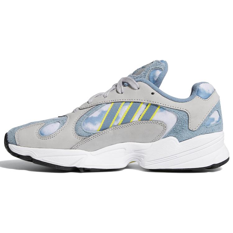 Adidas Yung-1 `420` (Unisex) Grey Two