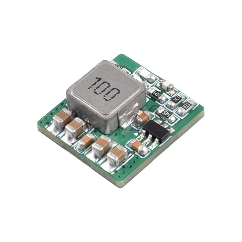 1 Adet Mikro 6V-28V BEC RC Çok Rotorlu Uçak FPV Freestyle Drone'lar İçin DIY Parçaları Mikro BEC 5V/3A 12V/2A