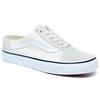 Vans Old Skool Mule 'White' (Unisex) Classic White / True White Skateboard Shoes VN0A3MUSFRL