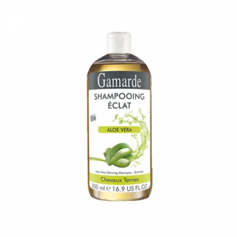 

Gamarde Aloe Vera Shampoo 500 ml