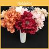 Silk Peony Realistic Artificial Flowers For Wedding Party Home Decorations