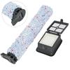 2 Pcs For AlfaBot  For T30 T36 Cordless Vacuum Clearner Roller Brush And Filter Vacuum Cleaner Accessories To Replace