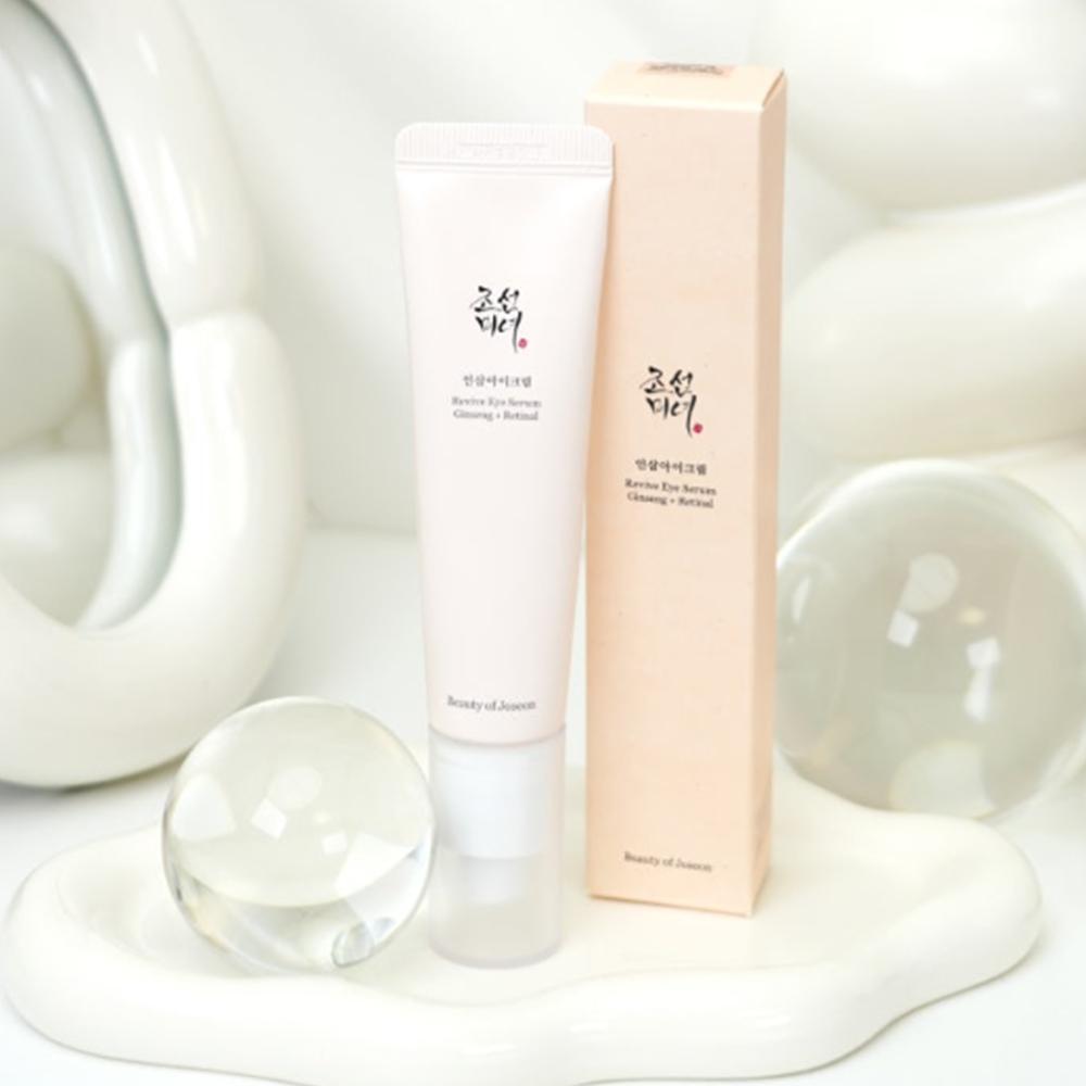 Beauty of Joseon Ginseng Retinal Göz Kremi – Retinal Lipozom Göz Bakımı 30ml
