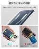 ESR MagSafe Card Case with Find RFID Strong Magnetic Wallet for Wallet Compatible with iPhone Series Compatible with Dark Blue My, Blocking, 5-Card
