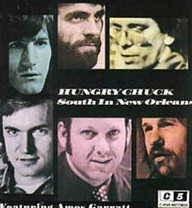 CD HUNGRY CHUCK - South in New Orleans  C5CD590 C5 Records 1992 UK Rock Used