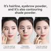 MLSMILE Hairline Fluffy Powder Hairline Shadow Powder vyplňuje vlasy Inter-wiring Artefakt