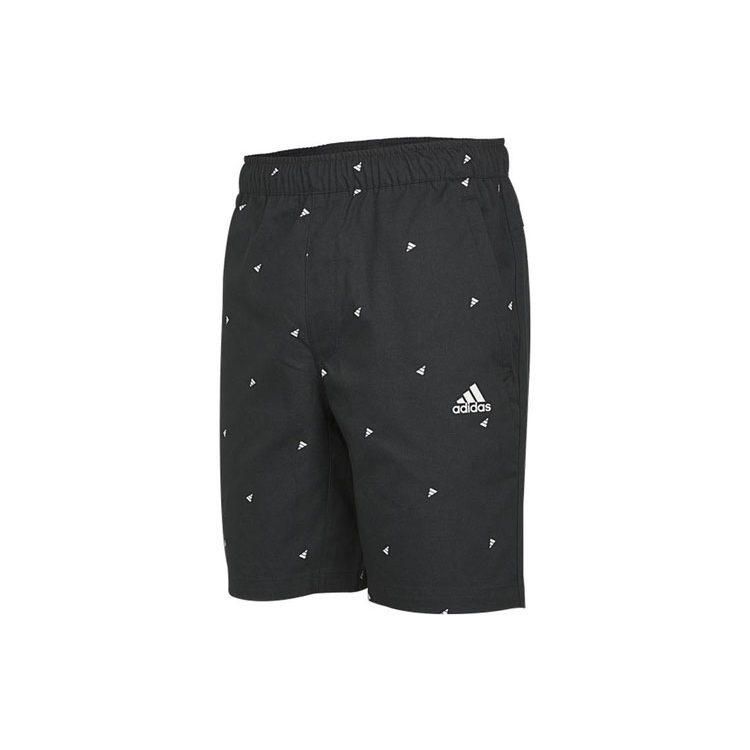 Adidas Casual Shorts Men's Black Moderate GP0948