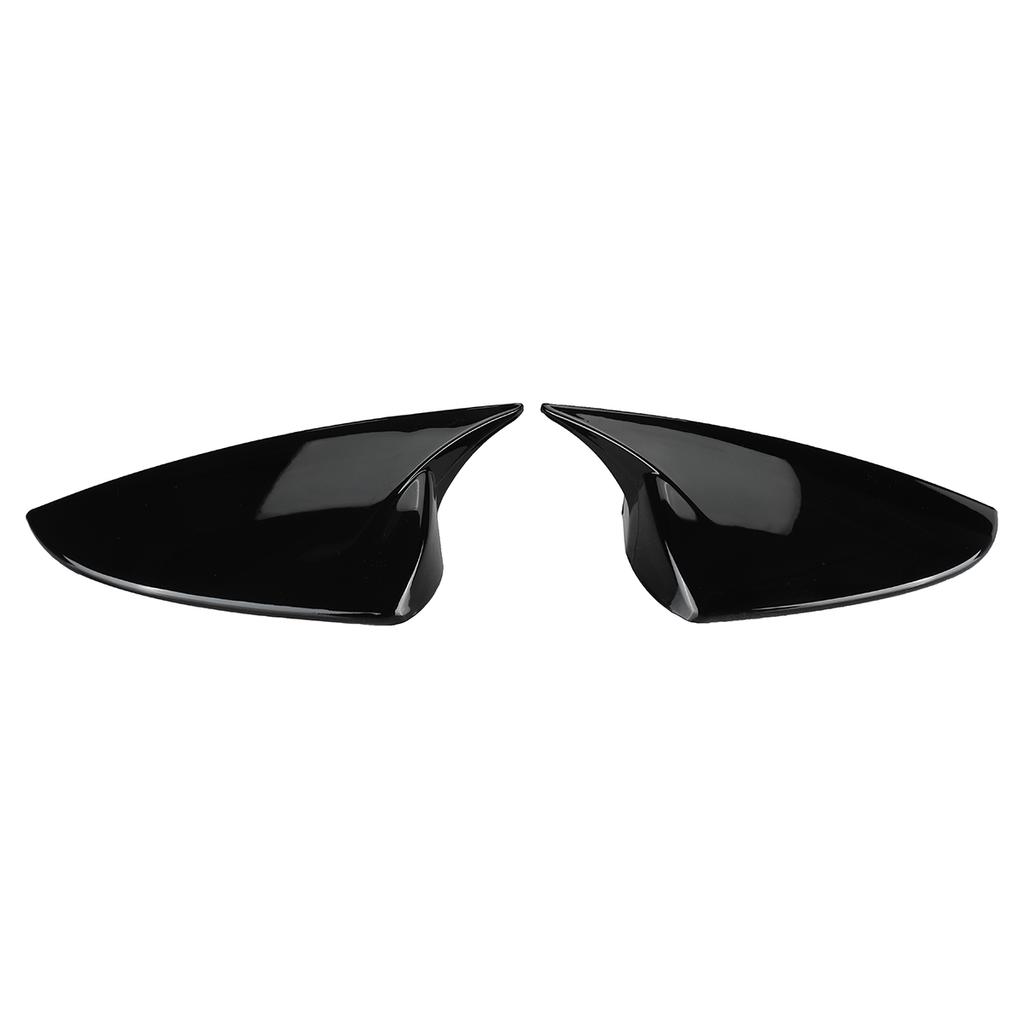 Car Rearview Side Mirror Cover Wing Cap Sticker Exterior For Lexus ES S300 IS350 IS500 2019 2020 2026 2026 2026 2026 ABS Plastic
