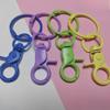 Set da 5 Pezzi/set Set di Fermagli Colorati per Cani Fermaglio per Cancelleria Spot Vendita all'Ingrosso Fermaglio Fai da Te Fibbia a Gancio Fibbia Fibbia Gancio Portachiavi in Lega di Zinco