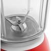 Blender Smeg Red 1.5L Vintage Style