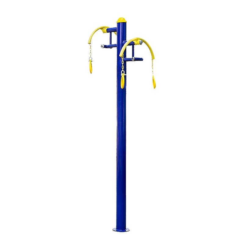 Outdoor High and Low Parallel Bars