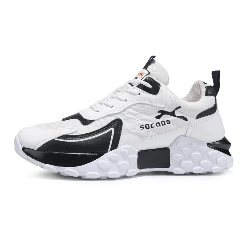 

Спортивная обувь для бега. Повседневная обувь. Легкие дышащие кроссовки для мальчиков и девочек. 45 белый