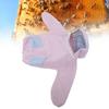 Beekeeping Jacket, Beekeeping Clothes Jacket with Breathable Mesh Veil, Beekeeping Suit for Women Beginner Beekeepers