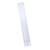 Silicone Candle Molds for Crafting Taper Shaped Plastic Mold for Handmade Candles Party Accessories and Events