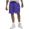 Jordan Air Jordan X Wordmark Casual Shorts Men's Purple DV6468-514