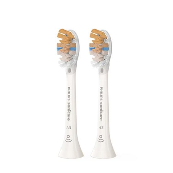 

Philips Sonic Care A3 Premium All-in-One Brothers Mo White 2P, HX9092/67, 1 комплект