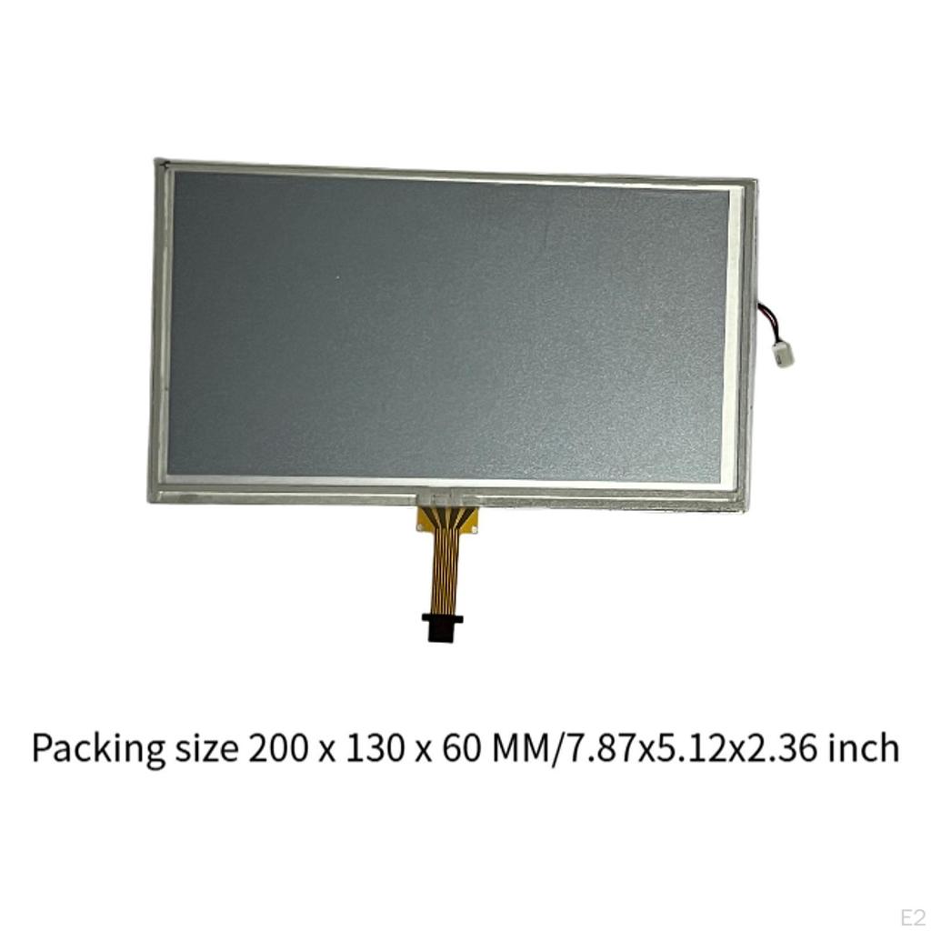 6.1'' LCD Display Screen C061vtn01 C061vtn01.0 Replacement Navigation Compact Panel