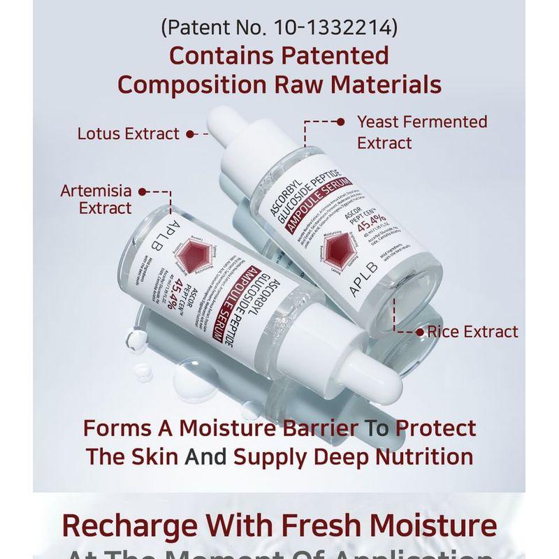 APLB Ascorbyl Glucoside Peptide Ampoule Serum