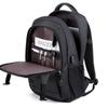 Jiehangzhe Men's Laptop Backpack