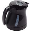 Electric Kettle 1.2L Justin Plus Cacao Black Water Boiler KO3408JP
