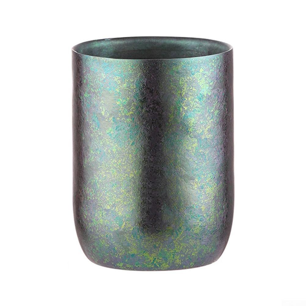 

Двойная титановая питьевая кружка Изолированная кружка Изолированная титановая кружка