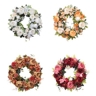 Decorațiuni pentru casă – Flori decorative şi coroane de flori