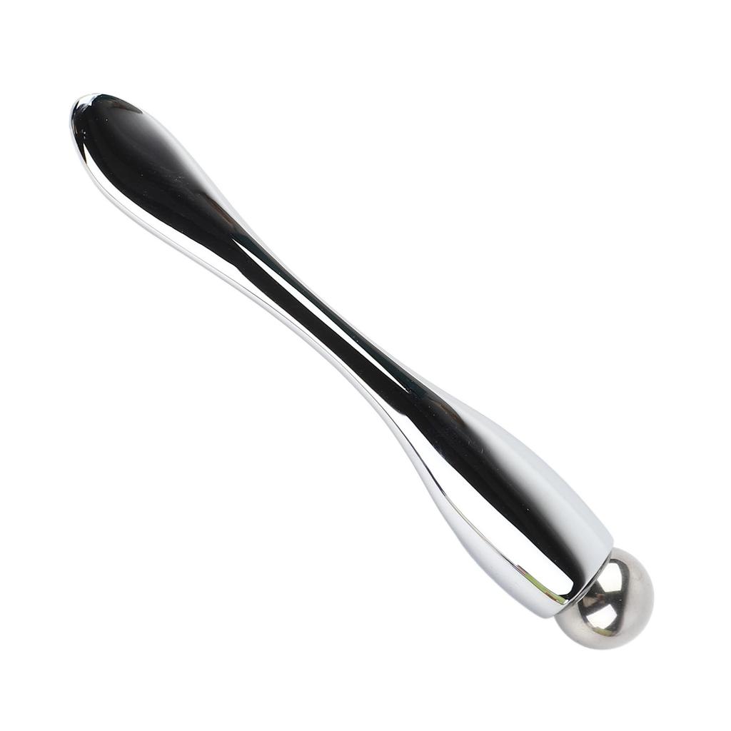 Eye Cream Roller Wand Stylish Light Luxury Promote Absorption Metal Eye Massager Wand