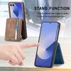 Samsung Z Flip7 Anti-Fall Lederhülle für Z Flip6 - Faltbar & Schützend