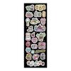 1pc Cute Korean Rabbit Graffiti Stickers INS Aesthetic DIY Decor Materials for Scrapbook Journal Photocard Decoration