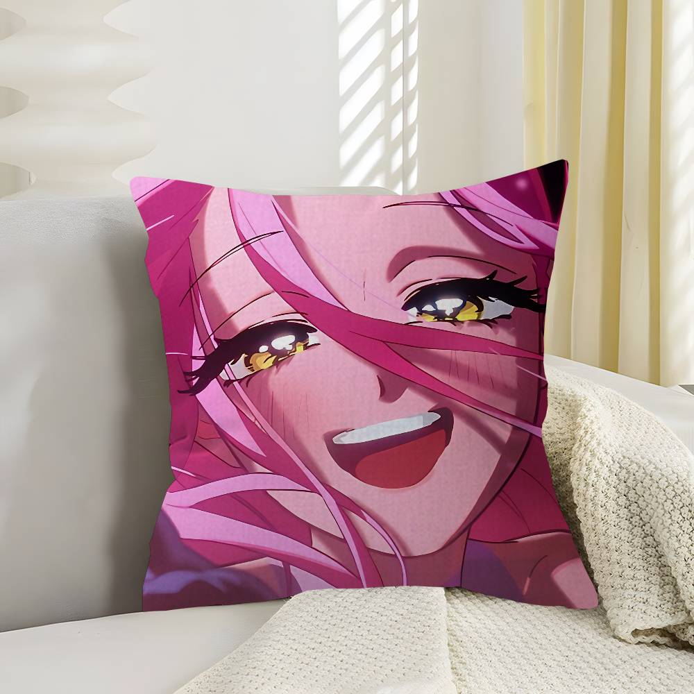 Alien Stage Anime Pillowcase toon Gift Cushion Cover Bedroom Home Sofa Chair Seat Decor pillow case