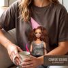Tik Tok Trending Tee, Weird Shirt, Unhinged Inappropriate Shirts, Matching Comfort Colors Made It To May Tee, Popular Tshirt Gen Z