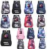Five Nights At Freddys Fnaf Backpack With Ergonomic Design For Ultimate Comfort