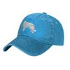 Great Pyrenees Dog Hat Baseball Cap for Men Women Adjustable Outdoor Sports Dad Hats