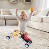 Wood Worm Robot Toy Wood Puzzle Assemble Toy Child Science Educational Toy Physics Experiment Set for Kid 7-14