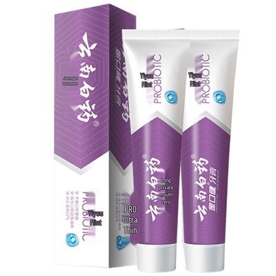 Yunnan Baiyao Jin Kou Jian Probiotic Toothpaste