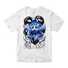Hollow Knight Art Printed Tshirt Unisexs and Womens Game Style Top SpringSummer Pure Cotton Short Sleeve Unisex Tshirt