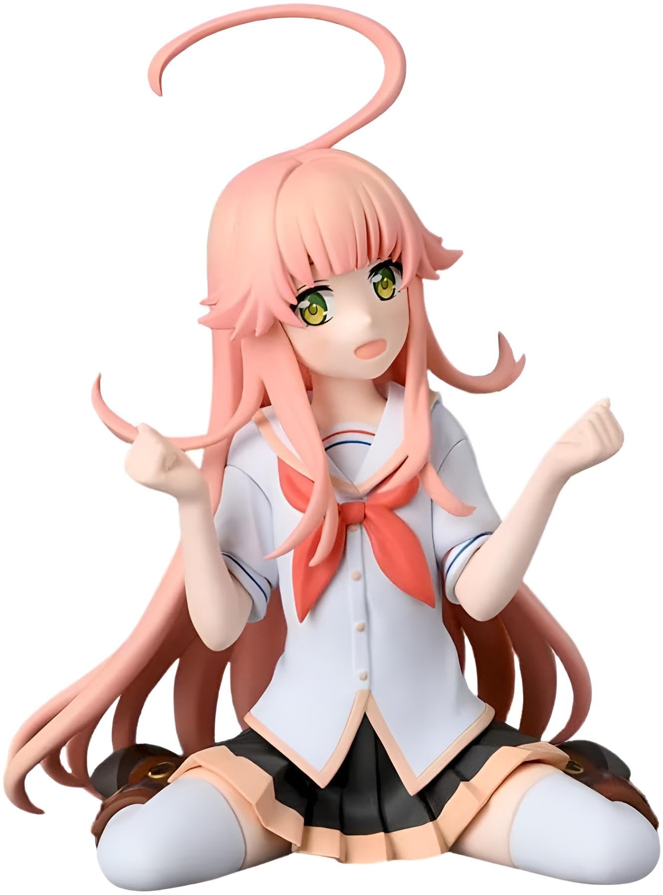 

Nukitashi THE ANIMATION Choconose Premium Figure Watarai Hinami