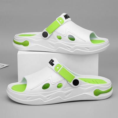 Big Size 39-46 Cool Beach Shoes Casual Sandals Slippers Men In House Slippers Platform Man Summer Sandals Outdoor Free Shipping