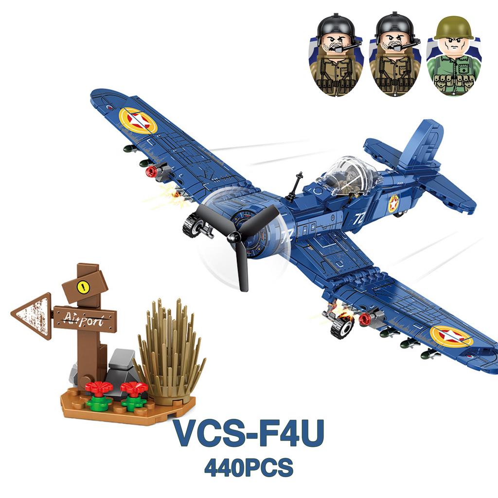 Militär WW2 Panzer Tiger Sherman T34 Panzer Fahrzeug Flugzeug Armee Soldat Waffen Modellbau Baustein Ziegel Kinder Kinder Spielzeug