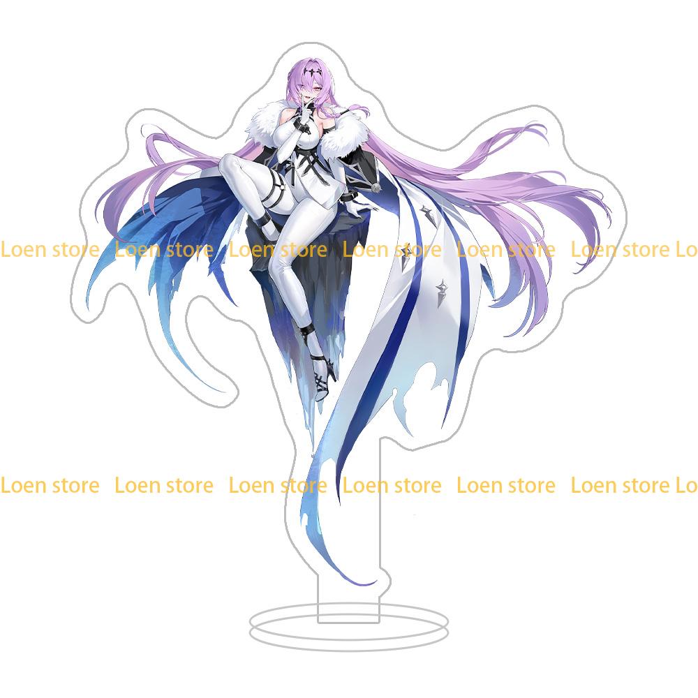 Loen Store Azur Lane Musashi Hindenburg Le Malin Formidable Helena Implacable Game Character Acrylic Stand Holiday Gift SALE