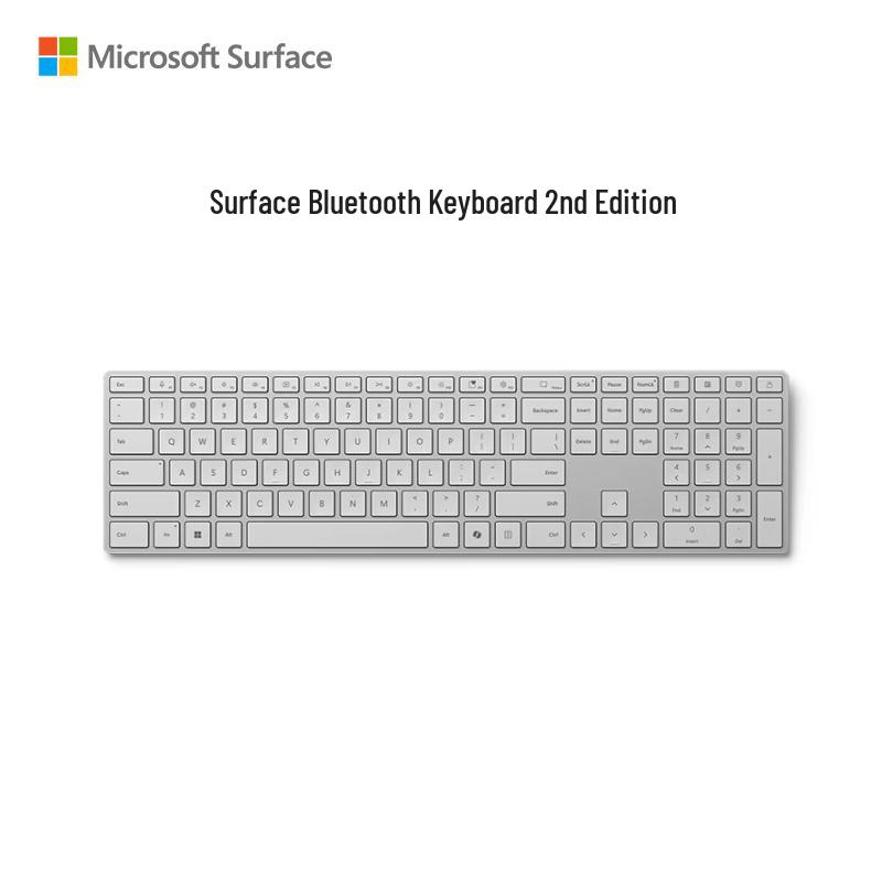 Microsoft Surface Bluetooth Keyboard 2nd Gen