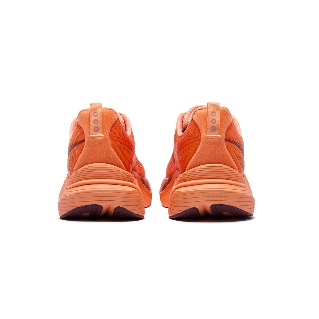 Saucony Tempus TanTu 3 Breathable Support Rebound Training Running Shoes Unisex Orange S28251-9