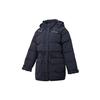(WMNS) Converse Mid Down Jacket Asia Sizing 'Black' Women's 10021994-A01
