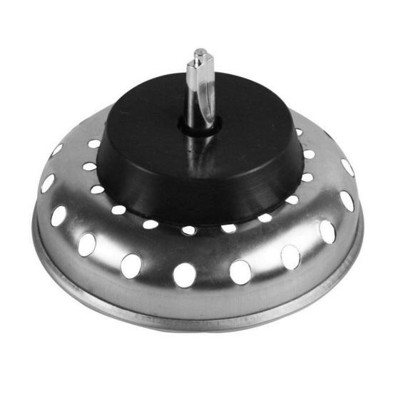 Household Kitchen Bathroom Laundry Lavatory Sink Stopper Filter Plug Strainer
