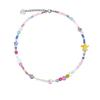 VVV Mini Rabbit Star Mix Bead Necklace